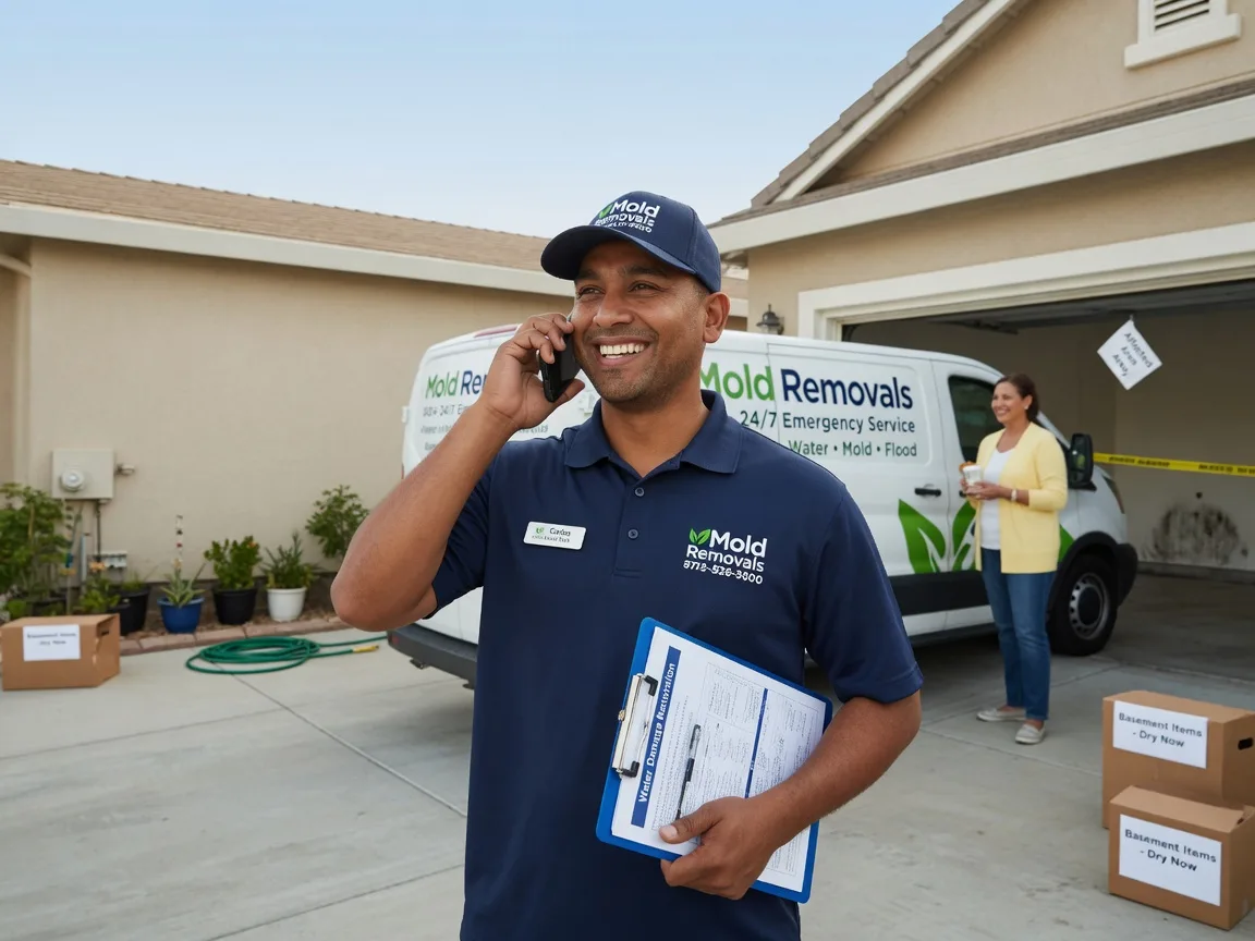 Water Damage Restoration Cuyahoga Falls, OH FAQs